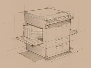 Office素描 第二辑_14