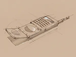 Office素描 第二辑_15