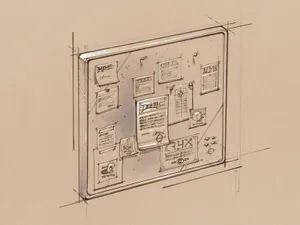 Office素描 第一辑_2