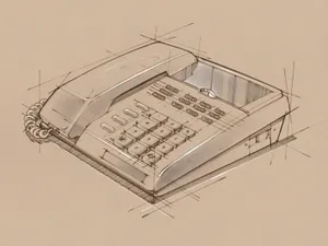 Office素描 第一辑_4