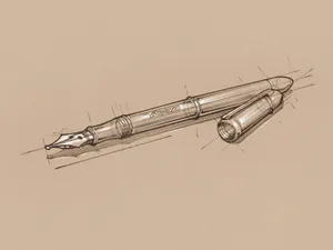 Office素描 第一辑_6