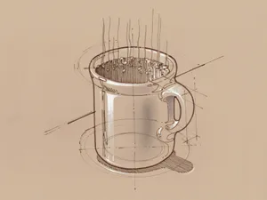 Office素描 第一辑_8