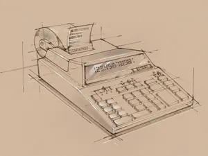 Office素描 第一辑_11
