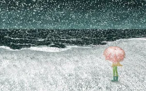 手绘浪漫女孩 第二辑_8