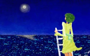 手绘浪漫女孩 第二辑_9