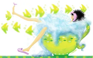 手绘浪漫女孩 第一辑_6