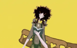 手绘浪漫女孩 第一辑_13
