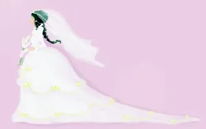 手绘浪漫女孩 第一辑_14