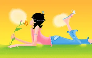 手绘浪漫女孩 第一辑_16