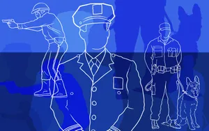 宽屏线描 第二辑_3