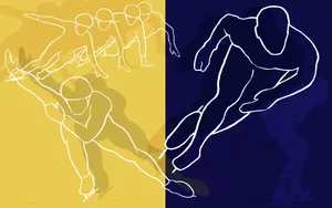 宽屏线描 第一辑_7