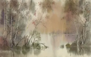 水彩景色 第二辑_2