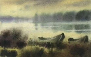 水彩景色 第二辑_3