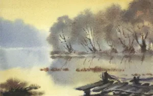 水彩景色 第二辑_4