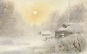水彩景色 第二辑_5