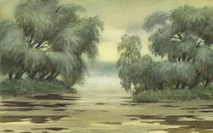 水彩景色 第二辑_6
