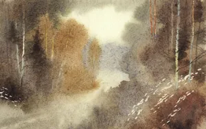 水彩景色 第二辑_10