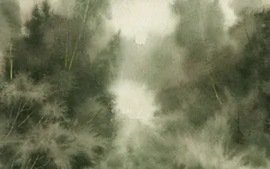 水彩景色 第二辑_11