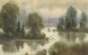 水彩景色 第二辑_17