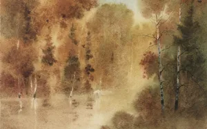 水彩景色 第二辑_18
