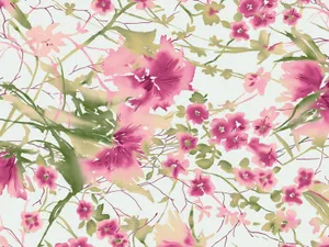 水墨花卉 第二辑_4