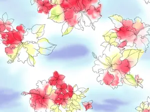 水墨花卉 第二辑_6