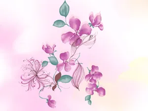 水墨花卉 第二辑_14