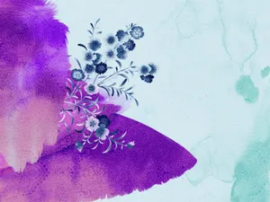 水墨花卉 第二辑_18