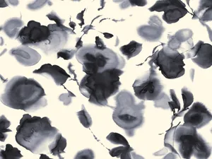 水墨花卉 第一辑_16