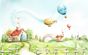 梦幻风光 第九辑