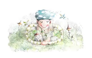 梦幻风光 第六辑_12