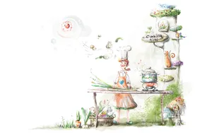 梦幻风光 第五辑_9