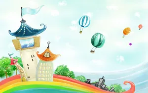 梦幻风光 第四辑_5