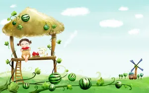 梦幻风光 第三辑_5