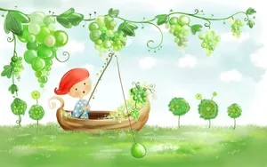 梦幻风光 第二辑_17