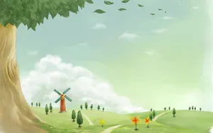 梦幻风光 第一辑_3