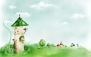 梦幻风光 第一辑_5