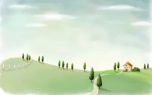 梦幻风光 第一辑_13