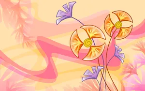 彩绘鲜花 第二辑_9