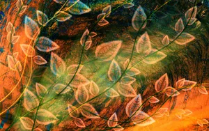 彩绘鲜花 第一辑_2