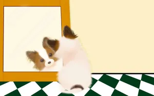 手绘小狗 第二辑_5