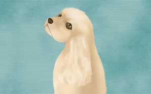 手绘小狗 第二辑_13