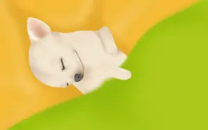 手绘小狗 第二辑_17