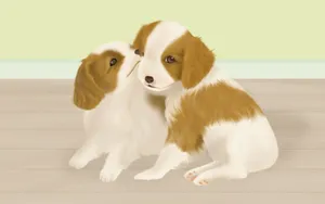 手绘小狗 第二辑_19