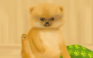 手绘小狗 第一辑_6
