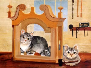 手绘猫咪 第三辑_3