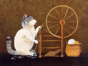 手绘猫咪 第三辑_4