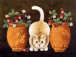 手绘猫咪 第三辑_5