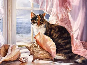 手绘猫咪 第二辑