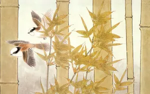 手绘花鸟 第一辑_7